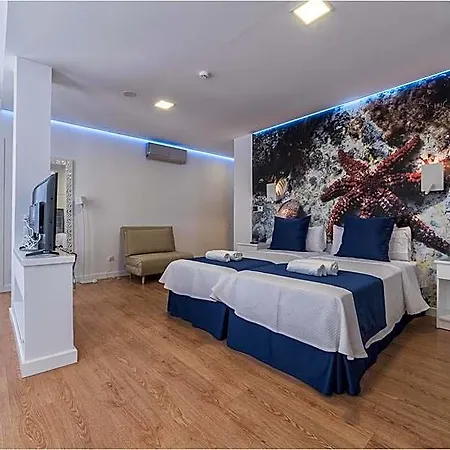 Otel Ciudad Del Mar 3*