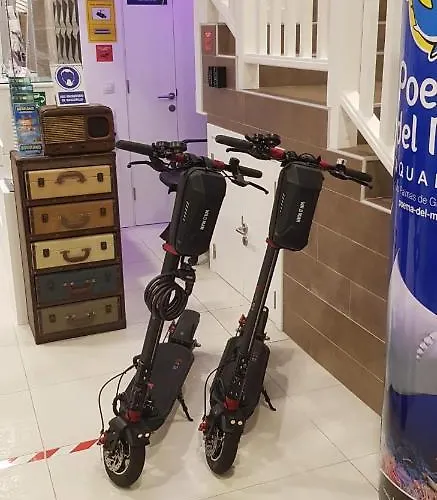 Ciudad Del Mar 酒店 大加那利岛拉斯帕尔马斯