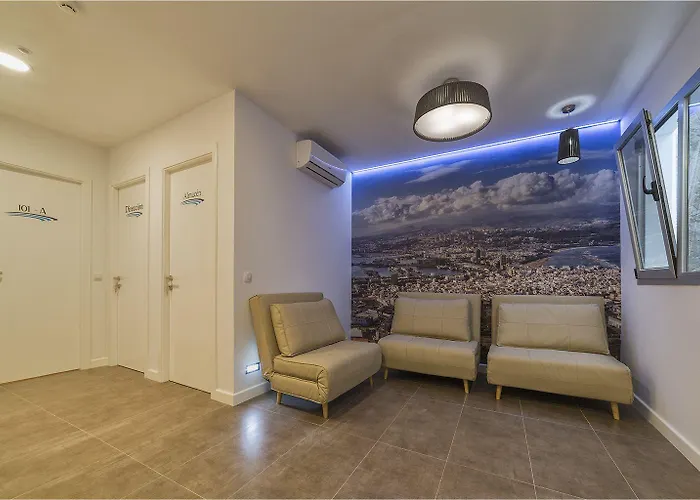 Ciudad Del Mar 酒店 大加那利岛拉斯帕尔马斯