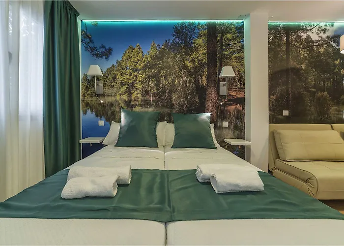 Ciudad Del Mar 酒店 大加那利岛拉斯帕尔马斯