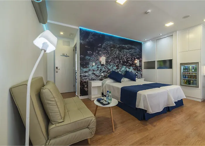 Ciudad Del Mar 3* 大加那利岛拉斯帕尔马斯