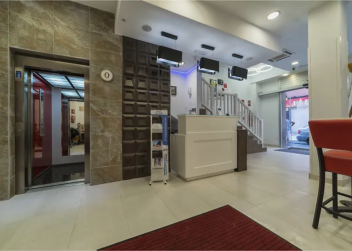 酒店 Ciudad Del Mar 大加那利岛拉斯帕尔马斯