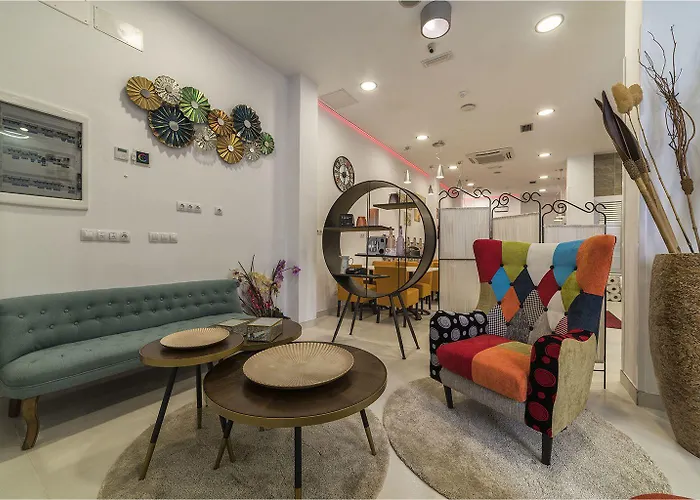 Ciudad Del Mar 酒店 3*