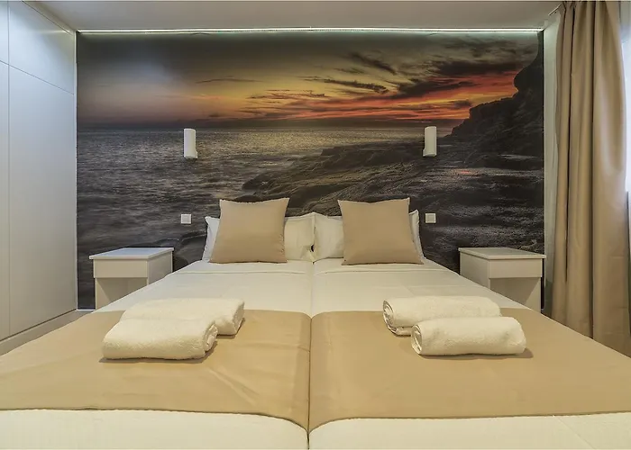 Ciudad Del Mar 3* 大加那利岛拉斯帕尔马斯