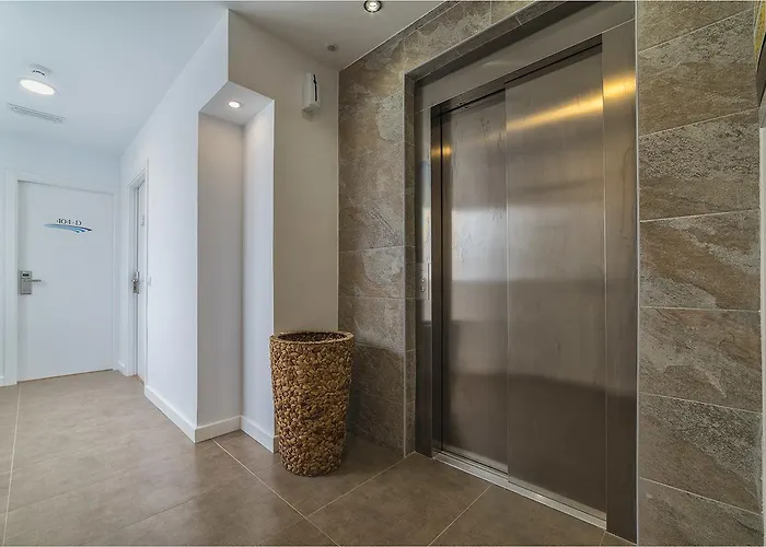 Ciudad Del Mar 大加那利岛拉斯帕尔马斯