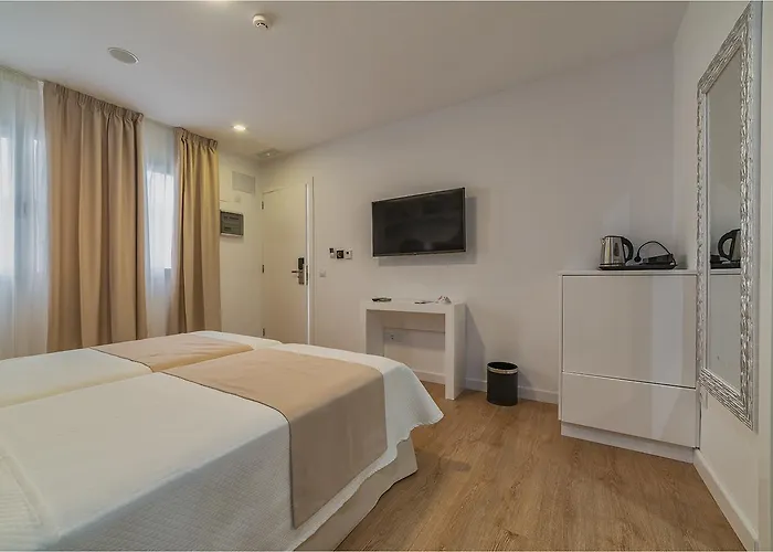 酒店 Ciudad Del Mar 大加那利岛拉斯帕尔马斯