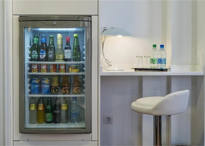 Ciudad Del Mar 酒店 大加那利岛拉斯帕尔马斯