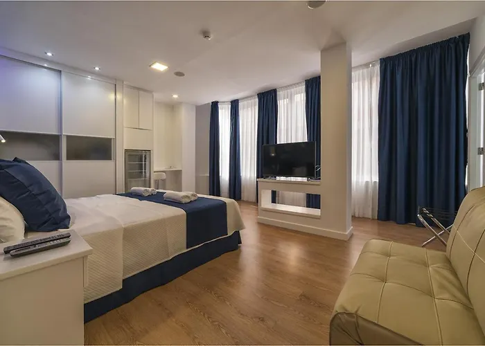 Ciudad Del Mar 酒店 大加那利岛拉斯帕尔马斯