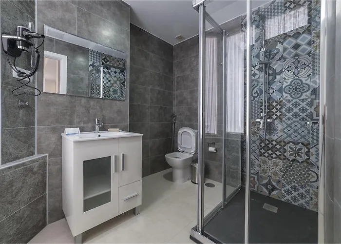 酒店 Ciudad Del Mar 大加那利岛拉斯帕尔马斯