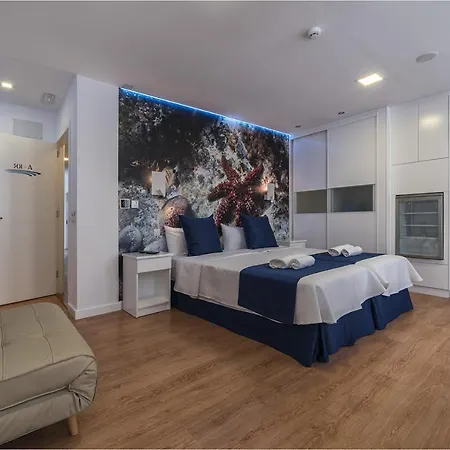 Hotell Ciudad Del Mar 3*