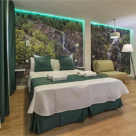 Hotell Ciudad Del Mar